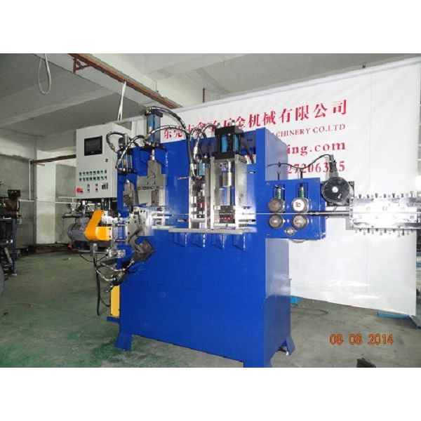 Paint Roller Handle Making Machine