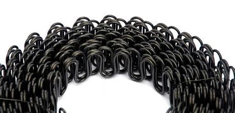 snake shape spring