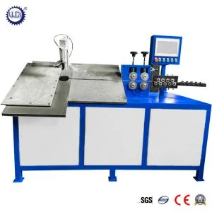 2D CNC stiepļu veidošanas mašīna
