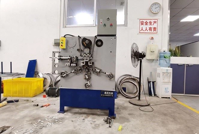 Flat Strap Seal Making Machine
