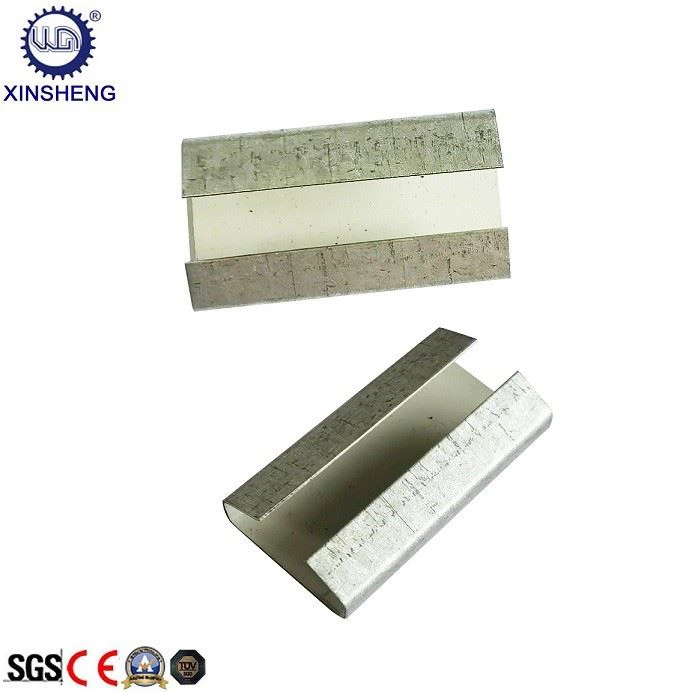 Flat Strap Seal Making Machine